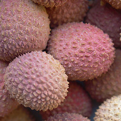 Image showing Lychee