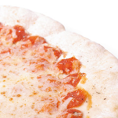 Image showing Pizza Margherita