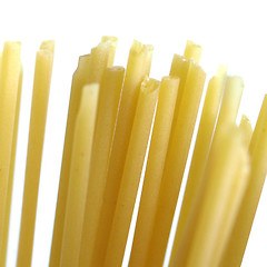 Image showing Spaghetti