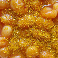 Image showing Baked beans