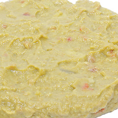 Image showing Guacamole dip