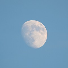 Image showing The moon