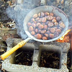 Image showing Barbecue picture