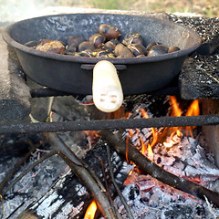 Image showing Barbecue picture