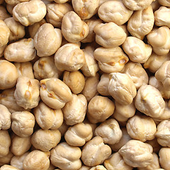 Image showing Chickbeans picture