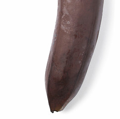 Image showing Rotten banana