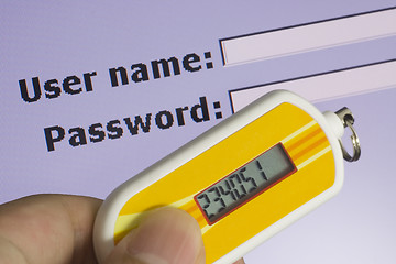 Image showing Two Factor Authentication

