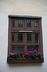 Image showing Stockholm windows