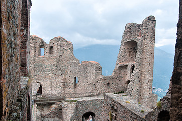 Image showing Sacra di San Michele