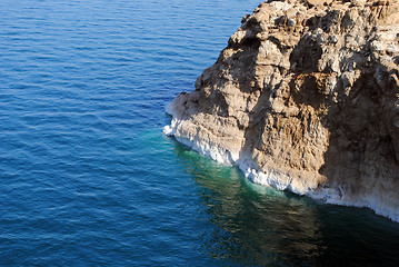 Image showing The Dead Sea