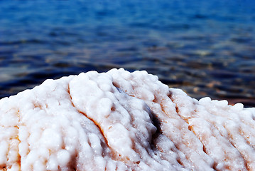 Image showing Dead Sea