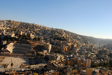 Image showing Amman, Jordan