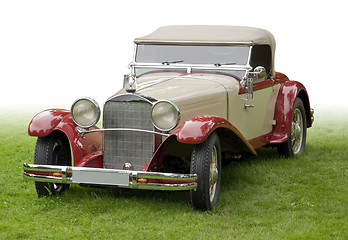 Image showing Antique car