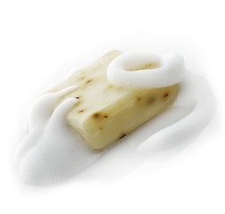 Image showing Soap Bar