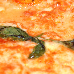 Image showing Pizza Margherita