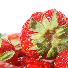 Image showing Strawberry