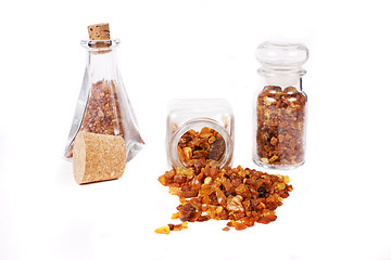 Image showing amber