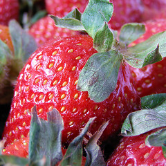 Image showing Strawberry