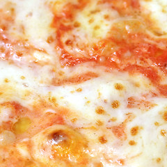 Image showing Pizza