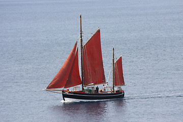 Image showing Sailboat