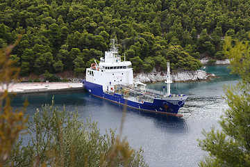 Image showing Ship