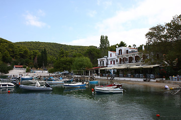 Image showing Marina