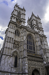 Image showing Westminster Abbey.