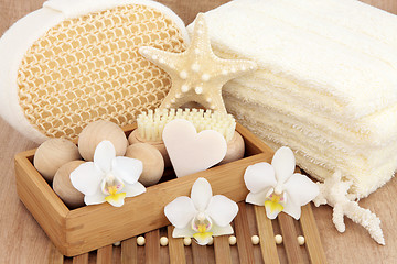 Image showing Natural Cleansing Products