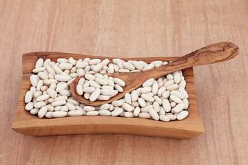 Image showing Cannellini Beans
