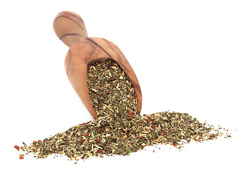 Image showing Ginseng Herb Tea