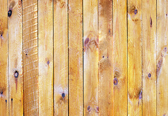 Image showing wooden background