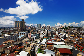 Image showing macau