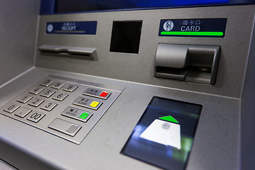 Image showing ATM