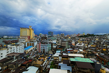 Image showing macau