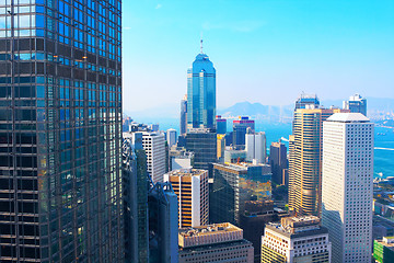 Image showing hongkong