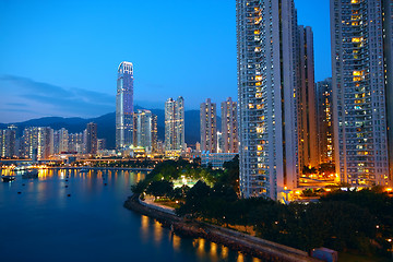 Image showing Hong Kong