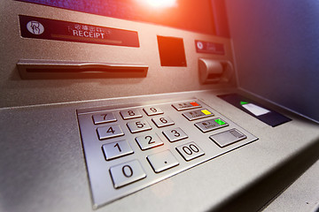 Image showing ATM