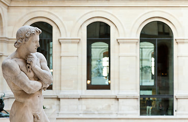 Image showing Museum interior