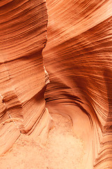 Image showing Antelope Canyon