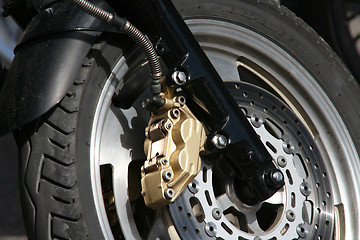 Image showing wheel