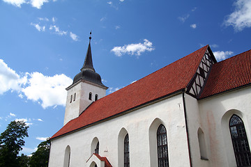 Image showing church