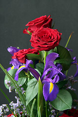 Image showing bouquet