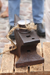 Image showing Anvil