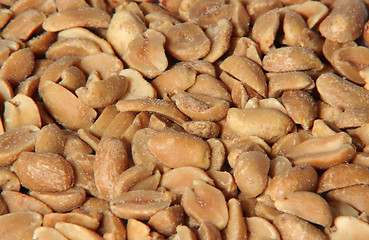 Image showing peanuts