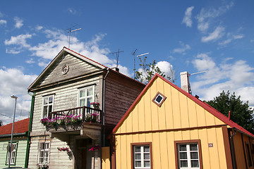 Image showing buildings