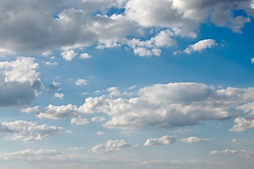 Image showing Clouds