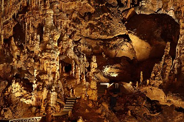 Image showing Limestone Cave