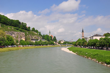 Image showing Salzburg