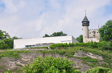 Image showing Museum der Moderne in Salzburg