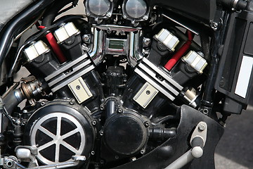 Image showing engine